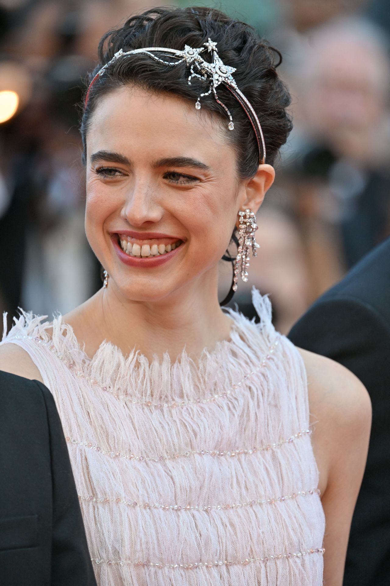 Margaret Qualley at Kinds Of Kindness Premiere 2024 Cannes Film Festival5